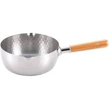Our expertly crafted collections offer a wide of range of cooking tools and kitchen appliances, including a variety of sauce pan. Yoshikawa Yukihira Saucepan Stainless Steel Pot 2 2 Quart 20cm Yh6753