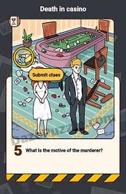 Dan sentuh cup nomor 4 (p. Brain Find Detective Level 9 Death In Casino Answer 2021 Answers