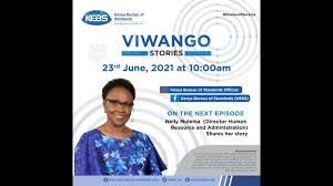 Over the time it has been ranked as high as 351 599 in the world, while most of its traffic comes from kenya, where it reached as high as 448 position. Nelly Mulema Director Human Resource And Administration Shares Her Amazing Journey At Kebs Youtube