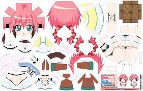 ikaros ver 2 0 jcg 016b by eljoeydesigns deviantart com on deviantart ユニット折り紙 3d紙 ペーパークラフト