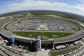 To appear at kansas' ignition garage: Kansas Speedway To Receive Its Own Road Repairs Next Spring Between Nascar Races Sb Nation Kansas City