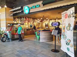 Nu gde zh ty brodish', milyi drug? Mr Tuk Tuk Sunway Velocity Mall Cheras Kuala Lumpur