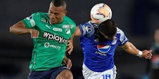 Deportivo cali jugará la copa sudameri. Deportivo Cali Vs Millonarios Copa Sudamericana Dia Hora Y Donde Ver En Television Copa Sudamericana Futbolred