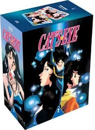 Want to discover art related to anime_eyes? Cat S Eye Tv Series 1983 1985 Imdb