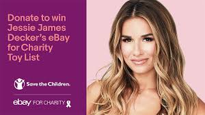 Still, the power couple managed to turn their nashville. Jessie James Decker Partners With Ebay To Curate The Ultimate Holiday Toy List For Charity To Benefit Save The Children