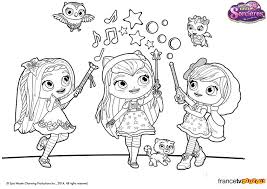 Cliquez á nouveau sur imprimer dans la fenêtre. Groupewands Jpg 842 595 Sorcieres Coloriage Mini Sorcieres Coloriage