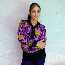 New Kid On The Block Vintage 80s 90s Silky Mc Hammer Hip Hop Rap Blouse Shirt Top 15 Dollar Sale Halloween Costume Fashion New Kids On The Block New Kids