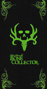 Bone collector decal white vinyl decal measures 5.00 inches tall x 5.00 inches wide the sticker is a single color. Bone Collector Plush Beach Towel Black Green Antler Logo 60x30 Ebay