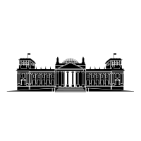 One day motion lapse inside the german bundestag in berlin. Bundestag Icons Download Free Vector Icons Noun Project