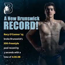 Aaron Montgomery, Head Coach (@brunswickschoolswimming) • Instagram photos  and videos