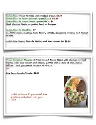 Find the closest taco tico in your area. We All Deserve A Meal At Taqueria Los Vazquez Buy Local Bowling Green