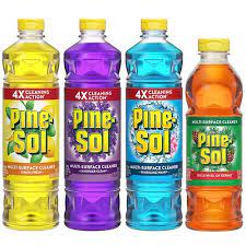 Pine Sol Multi Surface Cleaner Deodorizer Reviews Home Tester Club