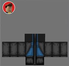 Roblox Skins Blue Pants Template Roblox Templates Pants