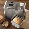 The bread maker might take anywhere from 2 to 4 hours to preheat, mix, knead, rise and bake a bread loaf depending on the type of bread program. 1