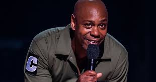 Chappelle is the recipient of numerous accolades, including two emmy awards and three grammy awards as well as a mark twain prize. I Get It Chappelle It S Hard To Be A Comedian In Your 40s