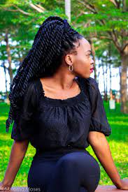 Ghana weaving or braids are a form of african cornrow protective hairstyles mostly worn by african women of all ages. Protective Styles Brazilian Wool Brazilian Wool Hairstyles African Hairstyles Plaits Hairstyles