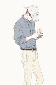  B O Y S Ilustrasi Karakter Ilustrasi Komik Orang Animasi