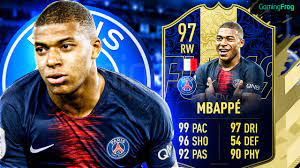 Fifa 21 official reveal trailer | win as one ft. Fifa 19 Fut Team Of The Year Mbappe Player Review Gaming Frog