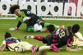 Conozco mas gente que practique futbol americano que tenis, creo que tenis no. La Jornada America Cae En Orlando Pero Avanza A Semifinales De La Concachampions