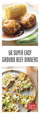 80 Super Easy Ground Beef Dinners Dinner With Ground Beef Ground Beef Recipes Easy Ground Beef Recipes For Dinner