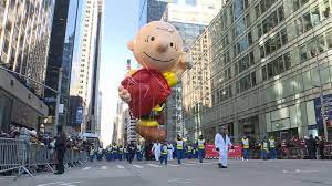 Maybe you would like to learn more about one of these? At Macy S Thanksgiving Day Parade All But 1 Balloon Braved The Wind Flew Successfully Abc News