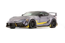 It's go time at @phoenixraceway. Toyota Debuts Five 2020 Supra Tuning Concepts Name Your Favorite Carscoops
