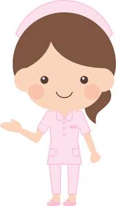 medico hospital doentes e etc 保育園児 女性 イラスト ナース