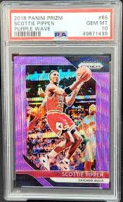 Scottie Pippen: Top 25 Most Expensive Basketball Cards Sold On Ebay (March  - May 2020) - Youtube