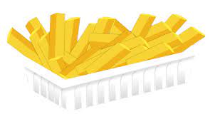 Fries Png Image Fries French Fries Clip Art