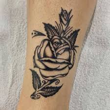 Check spelling or type a new query. Top 61 Best Black And White Rose Tattoo Ideas 2021 Inspiration Guide