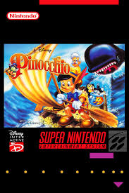 Pinocchio for Super Nintendo
