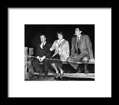 Ingrid Bergman, Alfred Hitchcock And ...