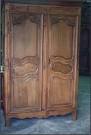 Rcupration d une vieille porte d armoire. - par comalagalrie
