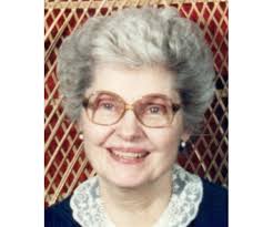 MARY KLUESNER Obituary (1919