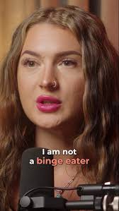 Say This Daily to Stop Binge Eating FOREVER, Episode 011: How I Brainwashed  Myself to Stop Emotionally Eating, Link in bio 🎙️