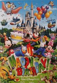 Walt disney, american film and tv producer, a pioneer of animated cartoon films, and creator of the characters mickey mouse and donald duck. Editorial Celebrating A Birthday At Walt Disney World Wdw News Today