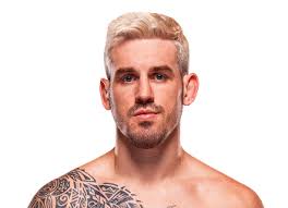 Brendan Allen (Middleweight) MMA Profile