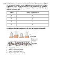 Class 6 Science Worksheet 05 Fun With Magnets Science Worksheets Worksheets Fun Magnets