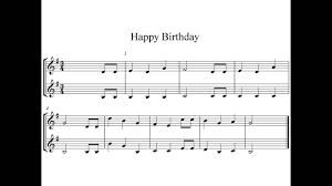 Maybe you would like to learn more about one of these? Play Clarinet Happy Birthday Youtube