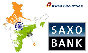Saxo bank's platinum and vip accounts require usd 200,000 and 1,000,000, respectively. Saxo Bank Strikes India Deal With Icici And Its 4 Million Icicidirect Com Forex Clients