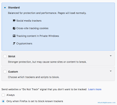 But it seems this doesn't do what i want it to. Enable Cookies In Firefox