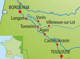 Između stanica toulouse i bordeaux pronađeno je do 10 autobusnih linija, uključujući 1 noćni autobus. Canal Des Deux Mers By Bike Between Bordeaux And Toulouse In 7 Days