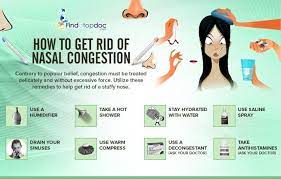 Nasal Congestion: Causes, Diagnosis, And Treatment | Findatopdoc