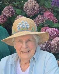 Patricia Stowe Obituary (1927