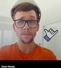 A Canada-wide warrant has been issued for a man known to make frequent  visits to Kitchener, Waterloo, Cambridge and Milton. Evan Haney, 29, also  has ties to Newfoundland. According to Ontario Provincial