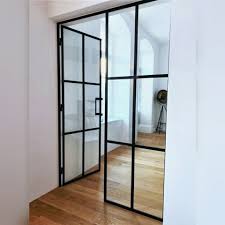 Türen mit lichtausschnitt lassen natürliches licht durch ihre räume strömen. Loft Tur Schiebeturen Doppelturen Vom Hersteller