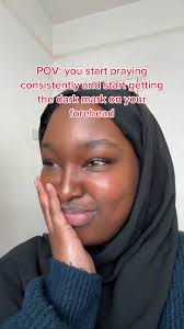 Understanding the Black Marks