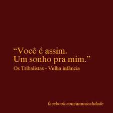 Posted 1 month ago 1 month ago. 28 Ideias De Tribalistas Bandas Brasileiras Velha Infancia Tribalistas Musicas Trechos De