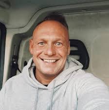 Adrian Marek's Instagram, Twitter & Facebook