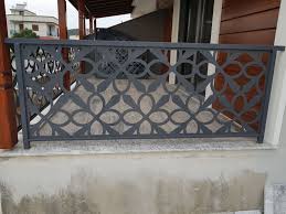 Ferforje Balkon Demiri Lazer Sac Kesim Lazer Kesim Desenli Sac Ferforje Lazer Kesim Lazer Korkuluk Ferforje Korkuluk Sac